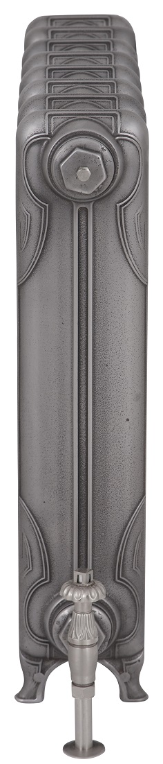 Liberty 645 14-Section Cast Iron Radiator - 645 x 1168mm